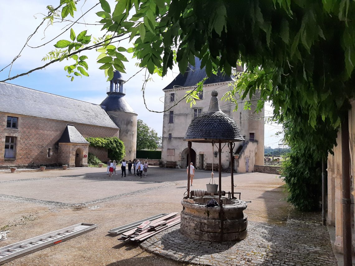 Château de Chamerolles