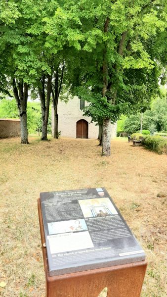 Les lutrins valorisant le petit patrimoine et les pépites du Loiret