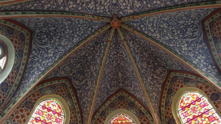 Eglise de Huêtre © Tourisme Loiret