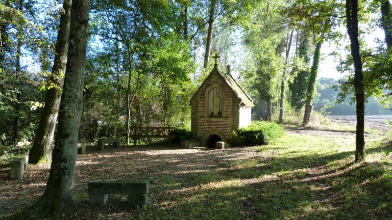 Oratoire Saint-Mammès © Tourisme Loiret