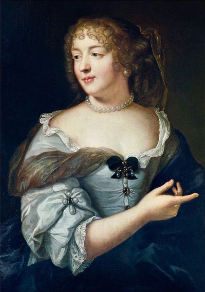Madame de Sévigné, illustre du Loiret